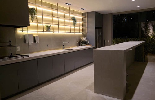 Indianopolis Apartment | Dani Studio Moema Grand Vitrali
