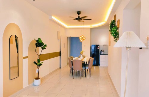 Daerah Kulai Villa | Merpati Indah Apt Kulai Johor