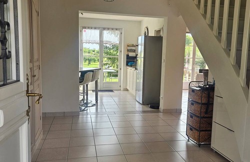 Champlost House | Charming country house between the Othe forest and the Chablis region
