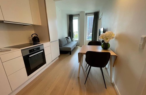 Vesterbro Apartment | Stunning apt with lovely views