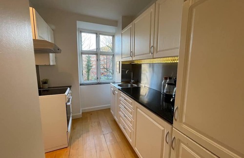 Valby Apartment | L - Gammel jerne 19,1