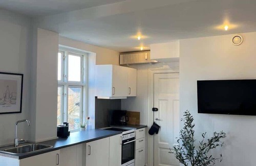 Valby Apartment | L - Gammel Jernbanevej 19, 4