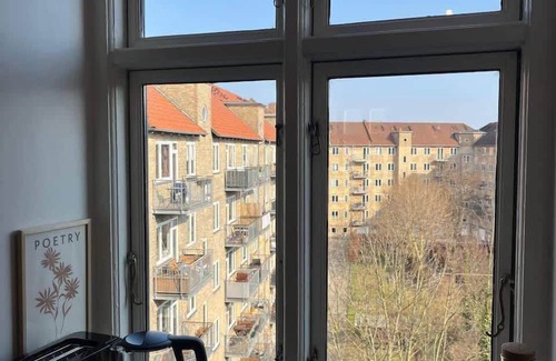 Valby Apartment | L - Gammel Jernbanevej 19, 4