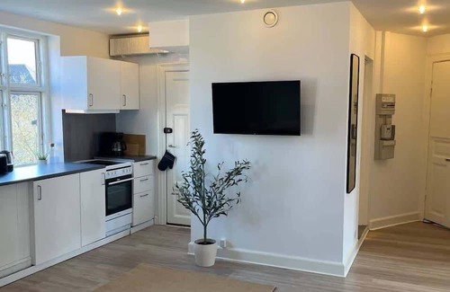 Valby Apartment | L - Gammel Jernbanevej 19, 4
