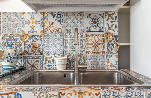 Isola delle Femmine Apartment | Casa Isotta con Giardino by Wonderful Italy