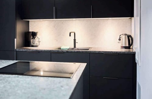 Amager Apartment | Luxury 3br Doublex - water view