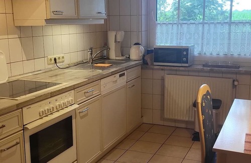 Eggstedt Apartment | Apartment on the right - Rooms and apartments Eggstedter Moor