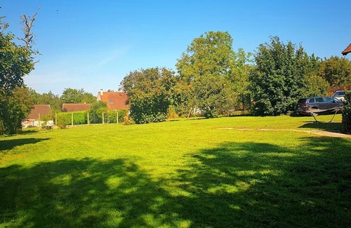 Jouy-sur-Morin House | Charming bourgeois house 1 hour from Paris - 12 travellers - garden 3,370 sqm