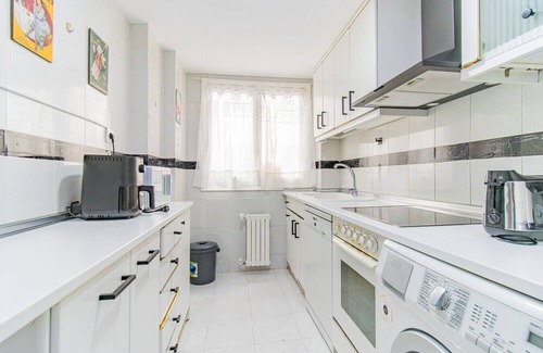 San Jose Apartment | Your Large Family Apartment in Zaragoza