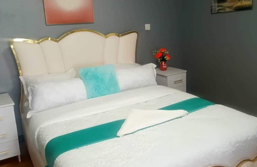 Embu Bed & Breakfast | Charming 2-bedroom bed & breakfast with AC, fitness room in delightful Embu