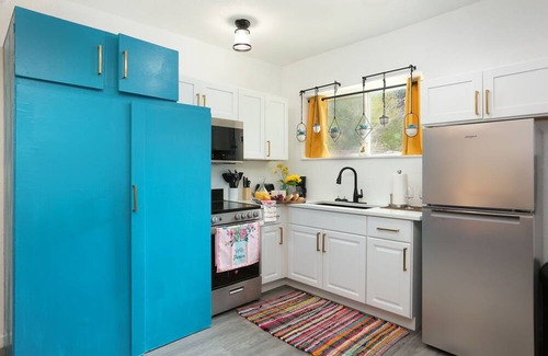 Tobin Hill House | NEW! Cozy Tobin Hill Guest House Near Pearl & River Walk!