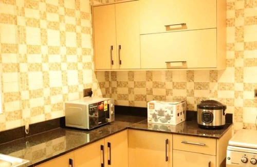 Accra Apartment | De GraceManuel Terrace