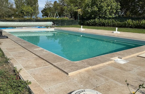 Boisse Cottage | Haven of peace: 8-person gîte with swimming pool in Boisse