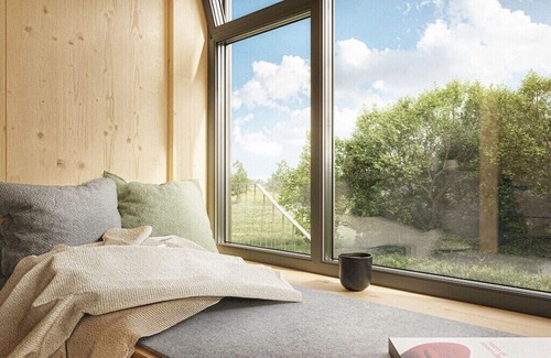 Wangels Apartment | Baltic Sea Tiny House