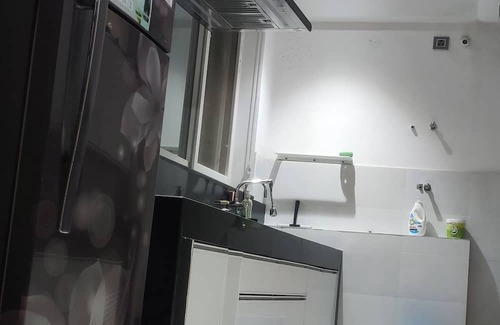 Toli Chowki Apartment | 3-bedroom apartment in perfect Hyderabad with AC
