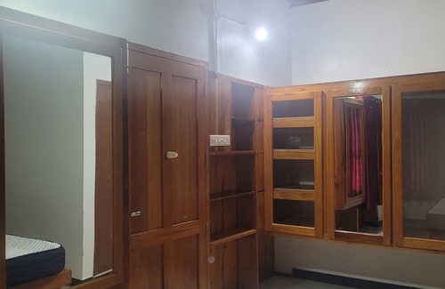Chirayinkil Resort | Traditional style resort with inside private swimming Pool