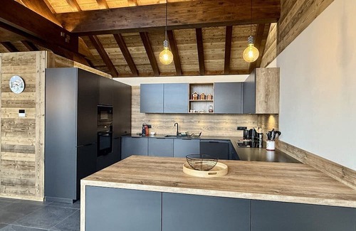 La Toussuire Ski Chalet | Chalet on the slopes with indoor pool- up to 15 guests