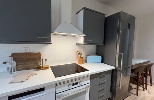 El Poble-sec Apartment | Comfortable and spacious apartment in Barcelona