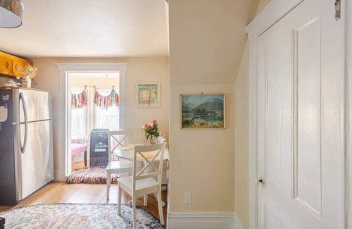 Montclair Apartment | Charming Apt Walkable to Shop, Eat & NYC Transport