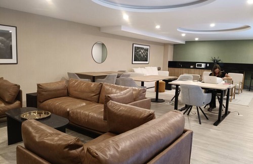 Xochimilco Apartment | Modern Apartment. Best rooftop view in Mexico.