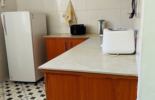 Hospital Apartment | Milimani Apartment F16 & J12