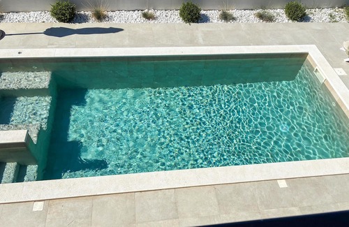 Slivnica House | Lovely home in Podgradina with private swimming pool, can be inside or outside