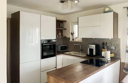 Slivnica House | Lovely home in Podgradina with private swimming pool, can be inside or outside