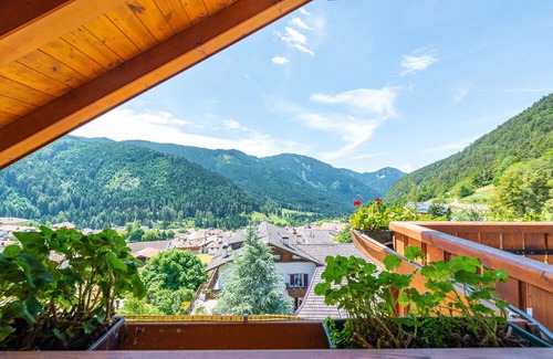 Trodena Apartment | Apartment 'Melcherhof Weißhorn' with Mountain View, Shared Garden and Wi-Fi