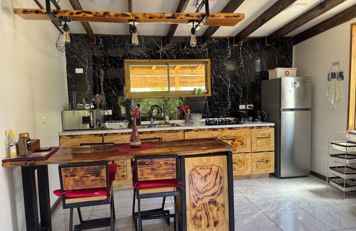 Valdivia Cabin | New cabin with river view