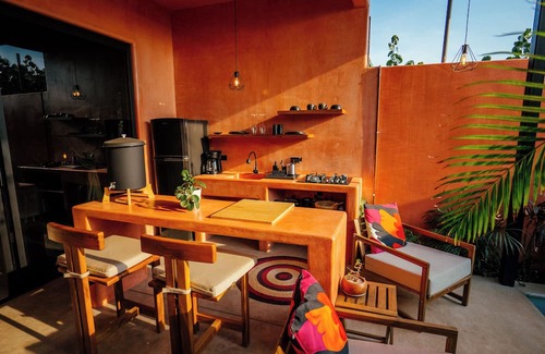 Barra de Colotepec House | Stunning Ocean View Oasis in La Punta Zicatela