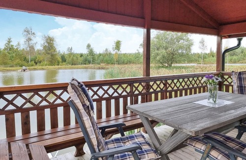 Galleberg House | 1 bedroom pet friendly home in Tidaholm