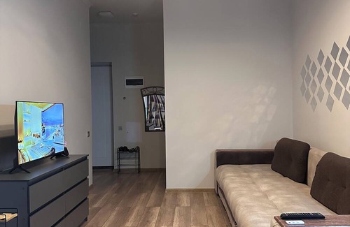 Almaty Apartment | Modern apartment near Almaty metro and Arena