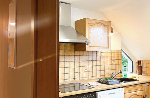 Untermunkheim Apartment | 🌟 Golden Oldie Kocherblick – Retro Charm meets Boho Style 🌿