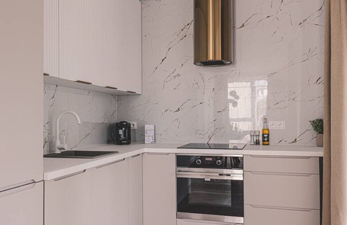Bydgoszcz Apartment | Modern Apartment Near Old Market Square