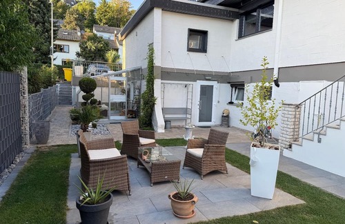 Aull Apartment | Holiday apartment Aull for 1 - 4 persons with 1 bedroom - Holiday apartment in one or multi-family h