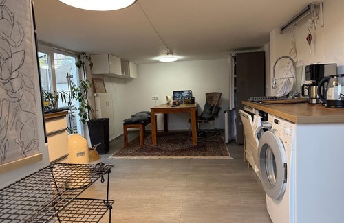 Aull Apartment | Holiday apartment Aull for 1 - 4 persons with 1 bedroom - Holiday apartment in one or multi-family h