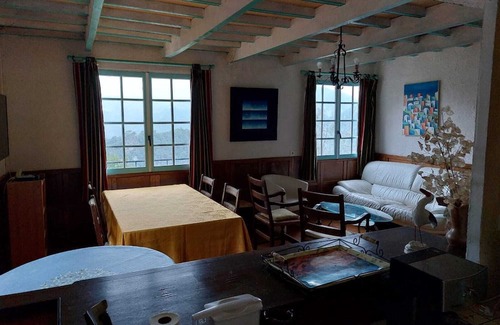 Gilette House | Find Serenity at this Nature-Surrounded Retreat, 35mn away from Nice, France