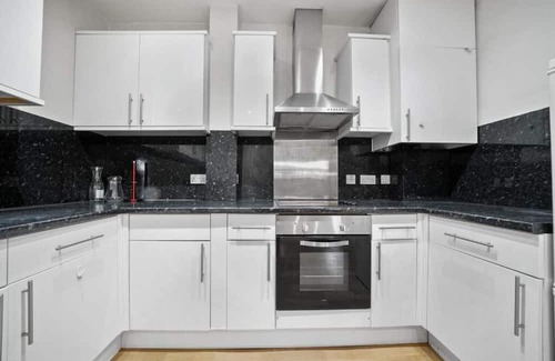 Deptford Apartment | Modern 2Bed Apartment London Greenwich Cutty Sark O2 Arena - Perfect 4 longstay