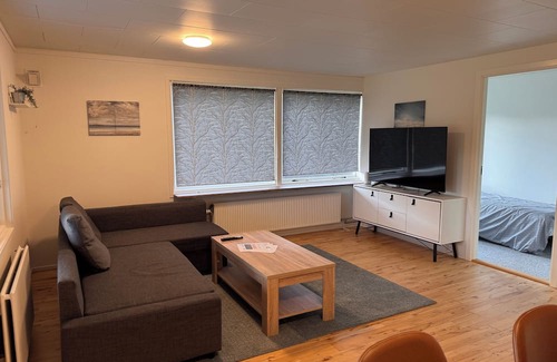 Odense House | The Lucky Peer – 4BR House with Free Parking, Netflix & WiFi
