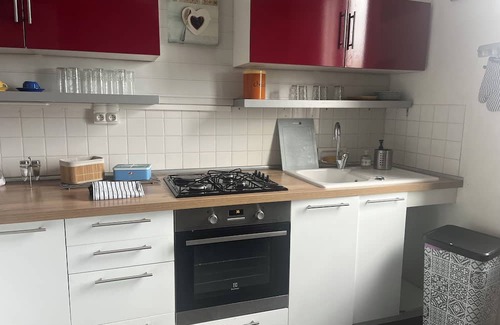 Angouleme Apartment | Angoulême cosy apartment in the city center