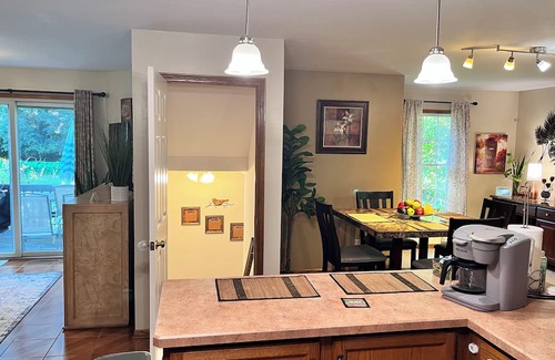 Poland Condo | 3-bedroom condo in beautiful Poland with 3 full bathrooms and 1 half bath.