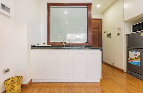 Hoan Kiem Apartment | Huy Homestay Apartment - Studio Balcony