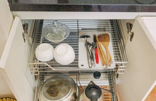 Hoan Kiem Apartment | Huy Homestay Apartment - Studio Balcony