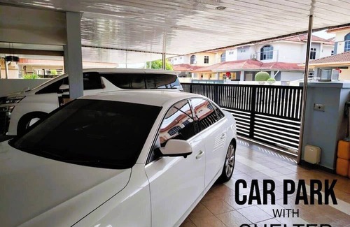 Sungai Petani House | 3-bedroom house in enchanting Sungai Petani with AC