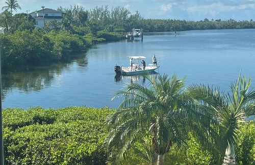 Bokeelia House | Luxury Waterfront Paradise in Bokeelia - Infinity Pool, Dock and Outdoor Bar