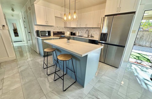 Ewa House | 3-bedroom townhome in peaceful Ewa Beach with AC