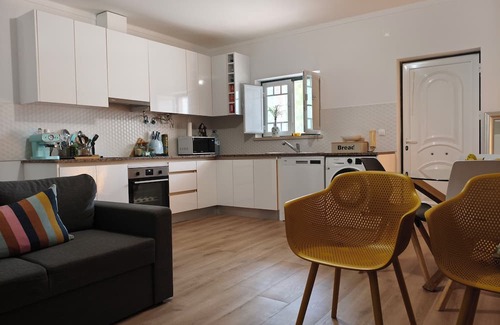 Cadaval Condo | Refuge with swimming pool at the foot of the Serra de Montejunto
