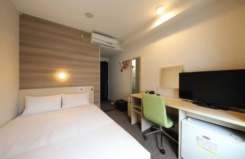 Tennoji Hotel | NonsmokingDoubleBreakfast included/Osaka Ōsaka