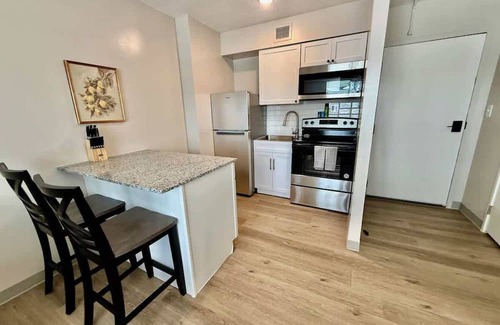 North Central Omaha Apartment | The Hanscom Summary: