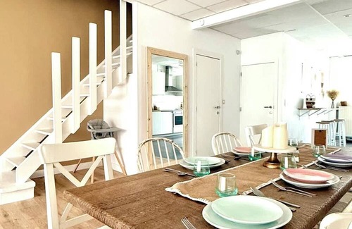 Bastogne House | Spacious duplex in the center of Bastogne "Onikos rooms